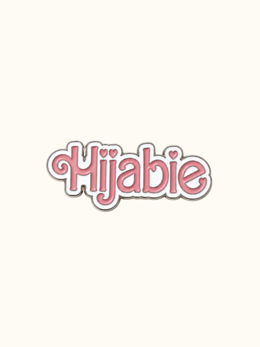 Afbeeldingen van Hijabie Girl Sticker