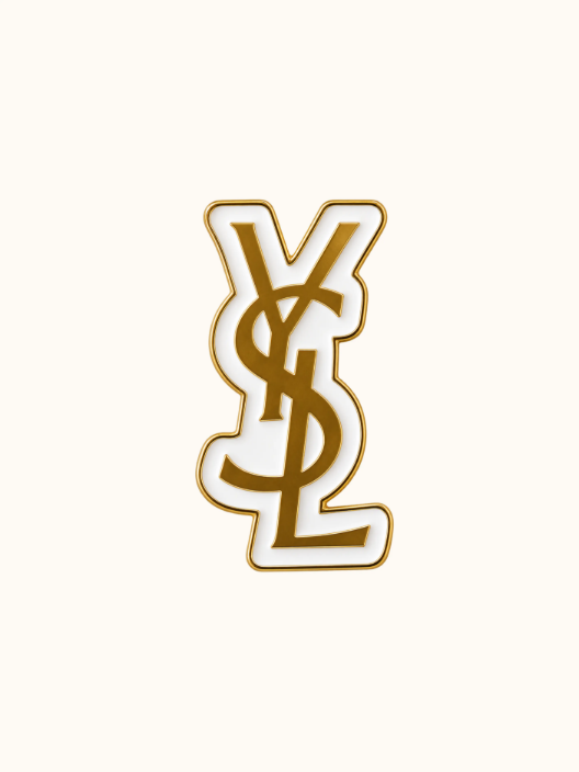 Afbeeldingen van YSL Sticker