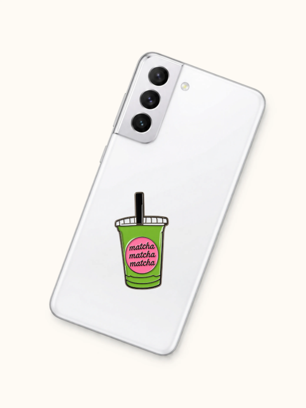 Afbeeldingen van Matcha Matcha Sticker
